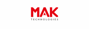 MAK MAK Logo